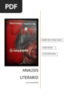 Analisis Literario Lope El Conquistador Emily Sandi