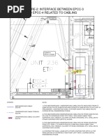 Annexure-2: Interface Between Epcc-3 and Epcc-4 Related To Cabling