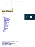 Margin of Overpull Drilling Calculations & Excel Sheet - Drilling Manual