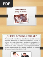 Diapositivas Acoso Laboral