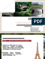 Modern Architecture-1