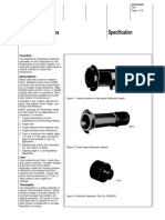 Radiamatic Detectors and Accessories Specification: Function