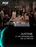 JUSTINE