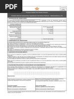 GTH-F 023 V05 Formato Acta de Compromiso Capacitación Servidores Públicos Administrativos y To