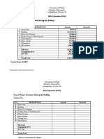 Rate Analysis 076-077