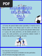 Futsal Rules PW