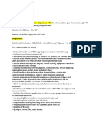 Mechanical Chemical Petrochemical Sap