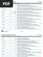 03 Changes Words Ielts 2