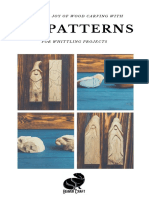 50 Wood Carving Patterns For Beginners-Compressed July 2021