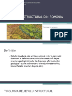 Relieful Structural - Ro