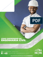 E-Book Como Empreender Na Engenharia Civil