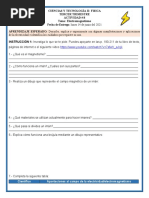 Actividad #8 Electromagnetismo