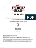 DDAL04-12 The Raven (5e) (9367277)