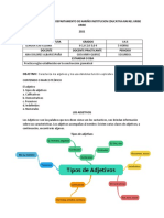 Español para Principiantes EL ADJETIVO