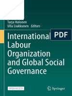 Tarja Halonen, Ulla Liukkunen - International Labour Organization and Global Social Governance