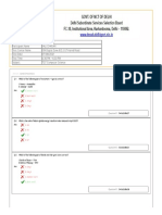 TGT CS Answer Key