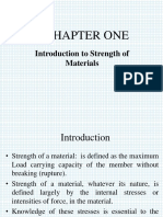 Strength of MTRL Chap1&2