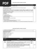 Guión Secund. 3°y 4° DPCC Sesión 26 6-Nov