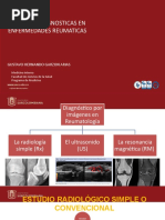 Reumatologia Imagenes Diagnosticas