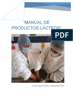 Manual de Lácteos