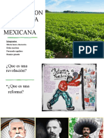 Exposición Derecho Agrario