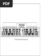 Typical Second To Seventh Floor Plan