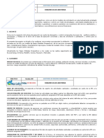 Proceso de Auditoria en Regimen Subsidiado