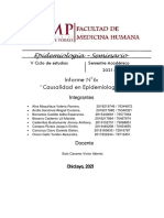 Informe 06 Epidemiologia Seminario Grupo 09