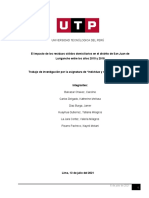 Trabajo Final de Investigación