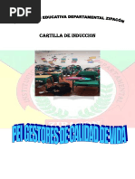 CARTILLA DE INDUCCION Zipacon 2021