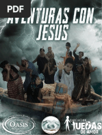 Aventuras Con Jesús 2021