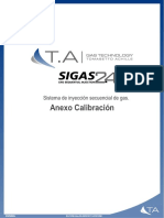 Manual TA Calibración Sigas 2.4