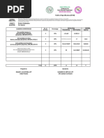 Tos Business Math First Quarter