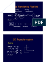 CSE455 6 (2d-Transform)