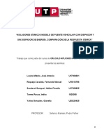 Aisladores Sísmicos Modelo de Puente Vehicular Con Disipador y Sin Disipador de Energía-1