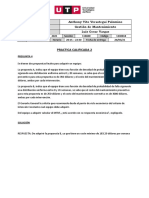 Pregunta 4 - PC2 - Anthony Tito Verastegui Palomino