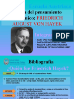 Grupo #12 Hayek