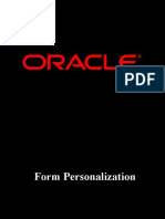 Forms Personalization Full