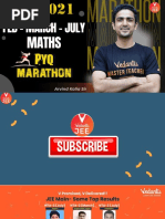 Lekha Maths For Jee (Pyqs)