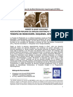 Terapia de Redecisión y Trabajo Con Mandatos y Permisos Esquema Apael