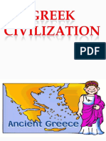 Greek Civilization