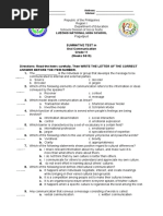 Summative Test-Oralcom-Week9&10