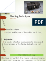 Bag Technique