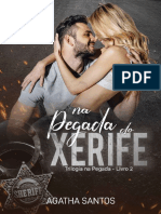 2 - Na Pegada Do Xerife - TRILOGIA NA PEGADA - Agatha Santos