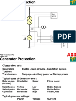 Generator Protection