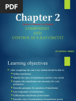 Chapter 2 Component and Control in X-Ray Circuit