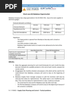 Planning Case Study D3 D4