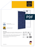 SW 150 Poly R6A: TUV Power Controlled: Lowest Measuring Tolerance in Industry