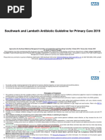 Antibiotic Guideline Final October 2019