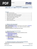 Plano de Gerenciamento Do Projeto